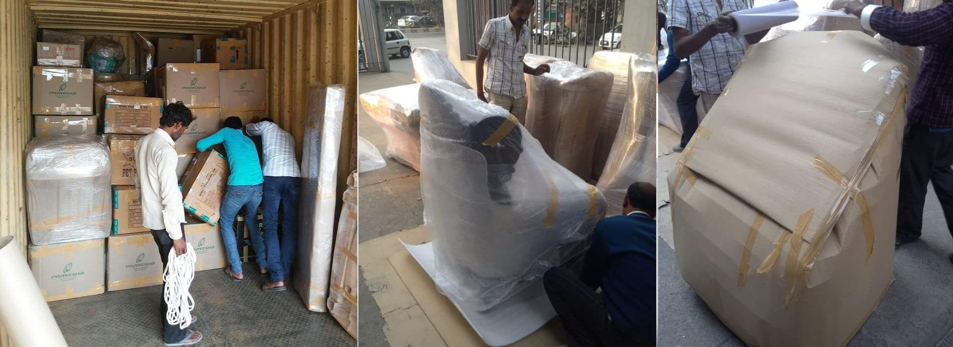 Best Packer And Mover In Ahmedabad